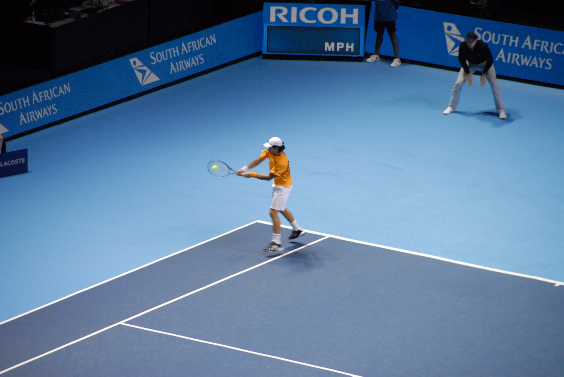 20091126   Londen + ATP Finals   015